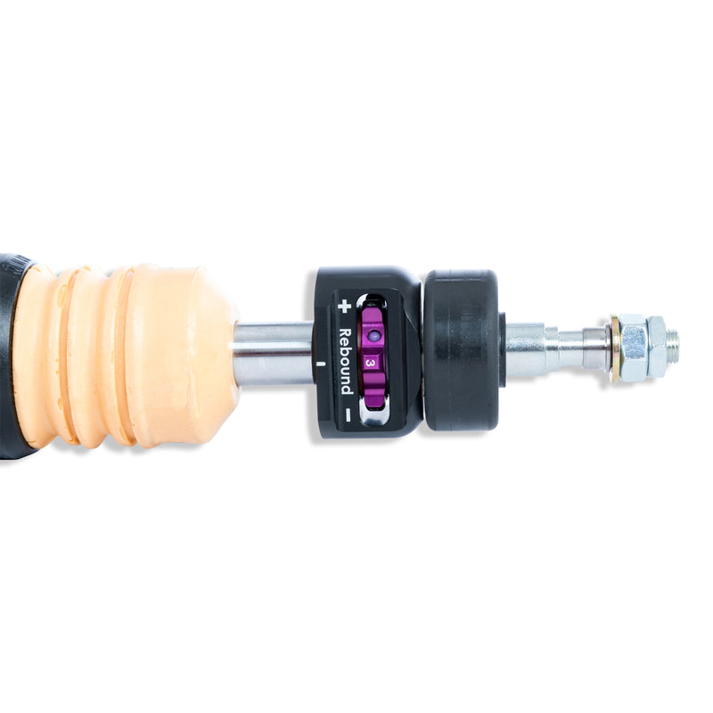 KW V3 inox gevindundervogn – KW 352100AU
