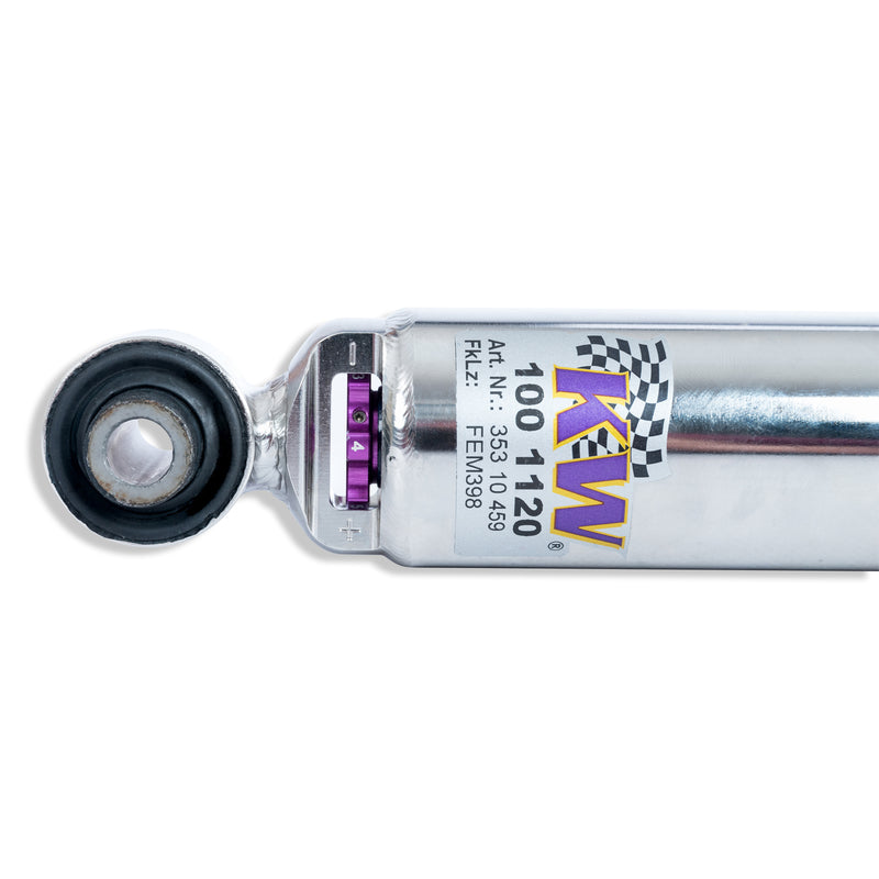 KW V3 inox gevindundervogn – KW 352100AU
