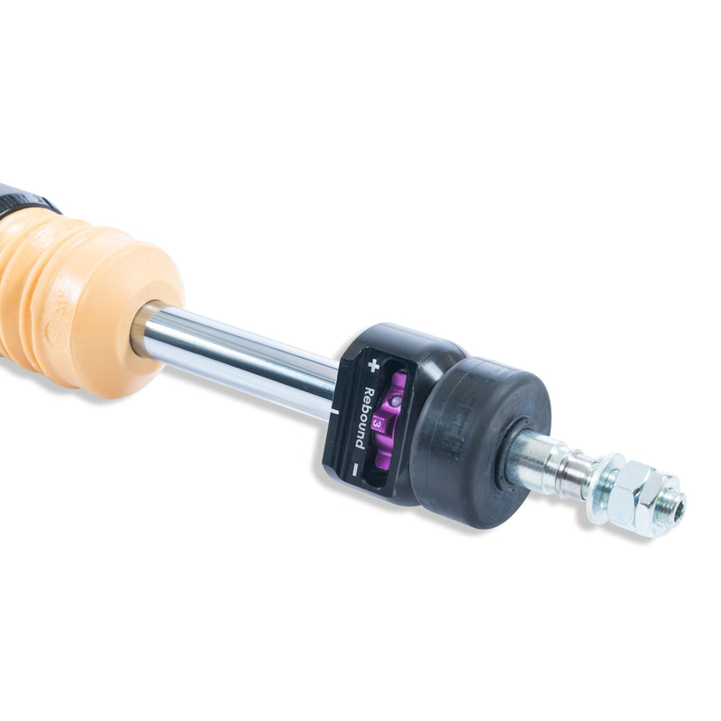 KW V3 inox gevindundervogn – KW 352100AV