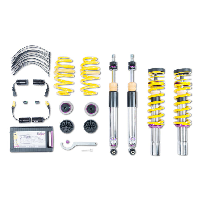 KW V3 inox gevindundervogn – KW 352100BJ
