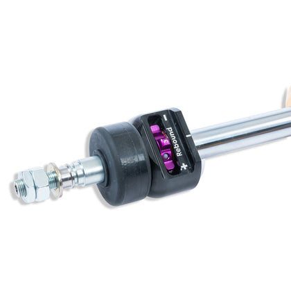 KW V3 inox gevindundervogn – KW 352100BR