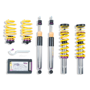 KW V3 inox gevindundervogn – KW 352100BT