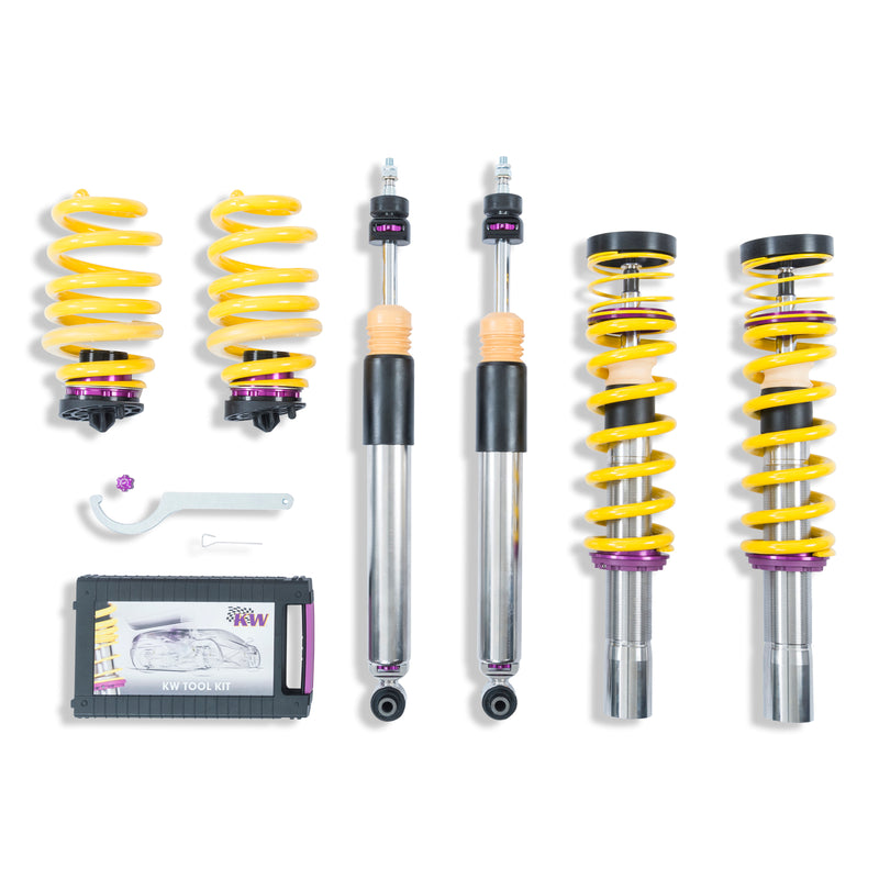 KW V3 inox gevindundervogn – KW 352100BT