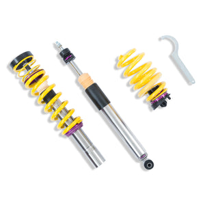 KW V3 inox gevindundervogn – KW 352100BT