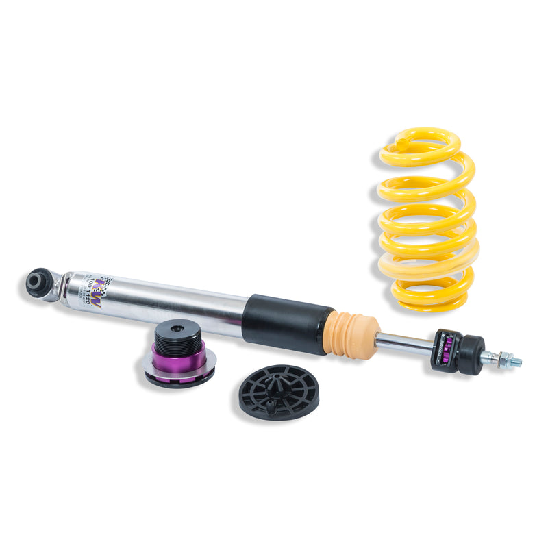 KW V3 inox gevindundervogn – KW 352100BT