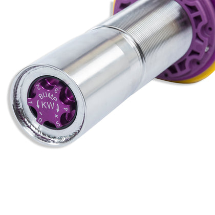 KW V3 inox gevindundervogn – KW 352100BT