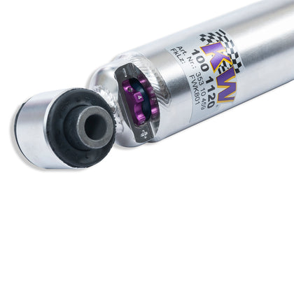 KW V3 inox gevindundervogn – KW 352100BT
