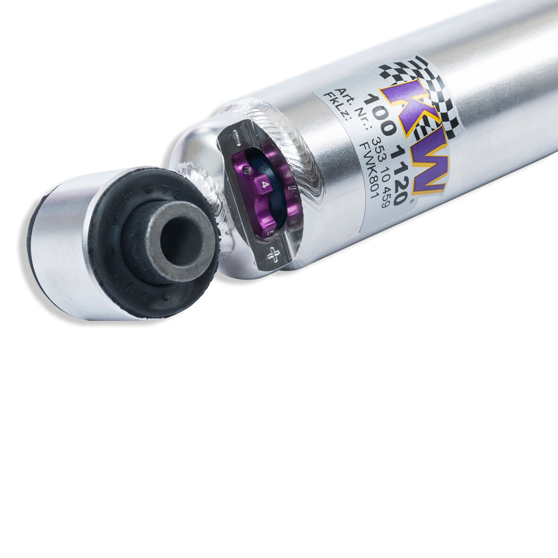 KW V3 inox gevindundervogn – KW 352100BT