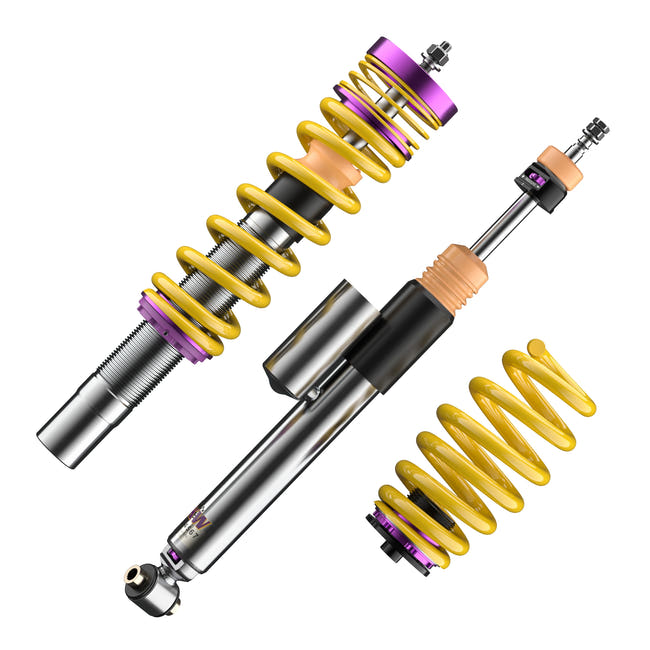 KW V3 inox gevindundervogn – KW 352100CH