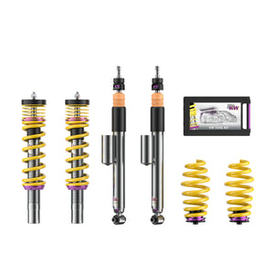 KW V3 inox gevindundervogn – KW 352100CJ