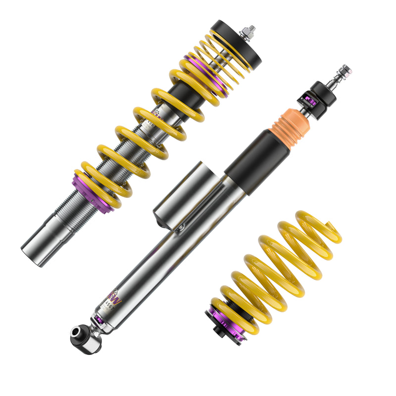 KW V3 inox gevindundervogn – KW 352100CJ