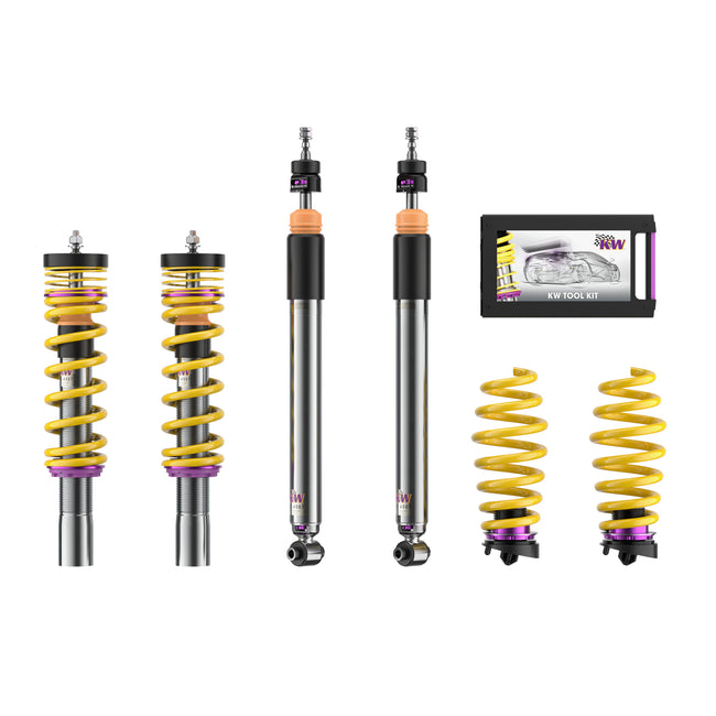 KW V3 inox gevindundervogn – KW 352100CW