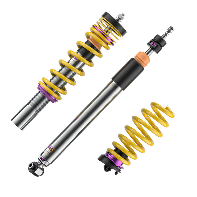 KW V3 inox gevindundervogn – KW 352100CW