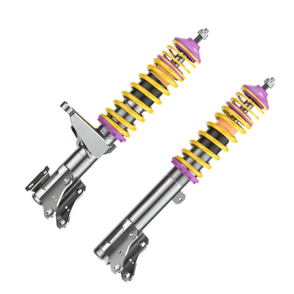KW V3 inox gevindundervogn – KW 35210913
