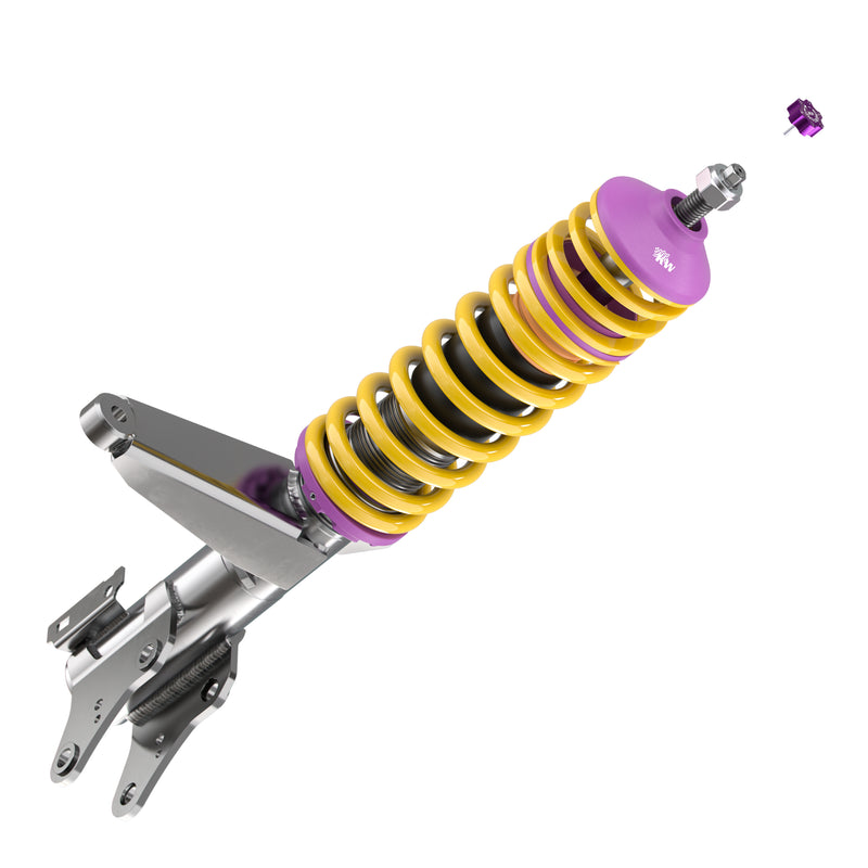 KW V3 inox gevindundervogn – KW 35210913