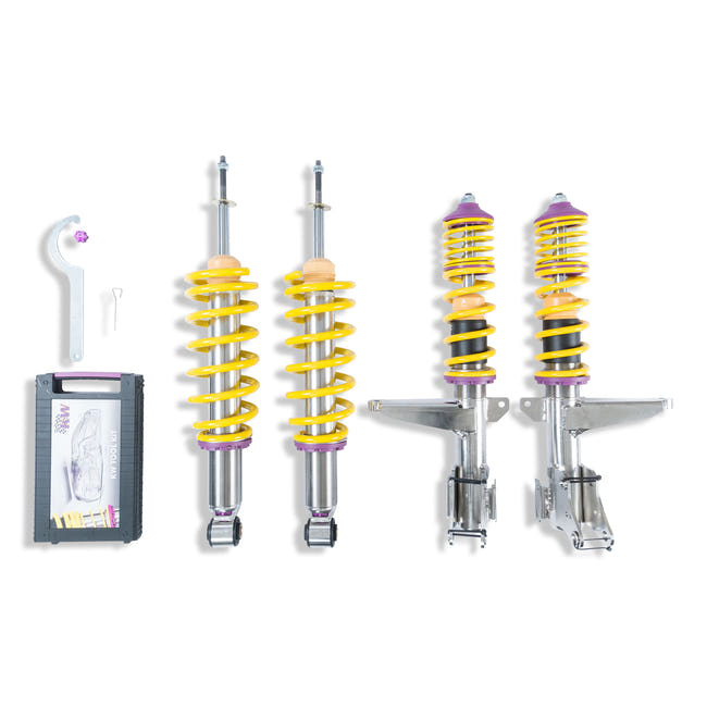 KW V3 inox gevindundervogn – KW 35210918