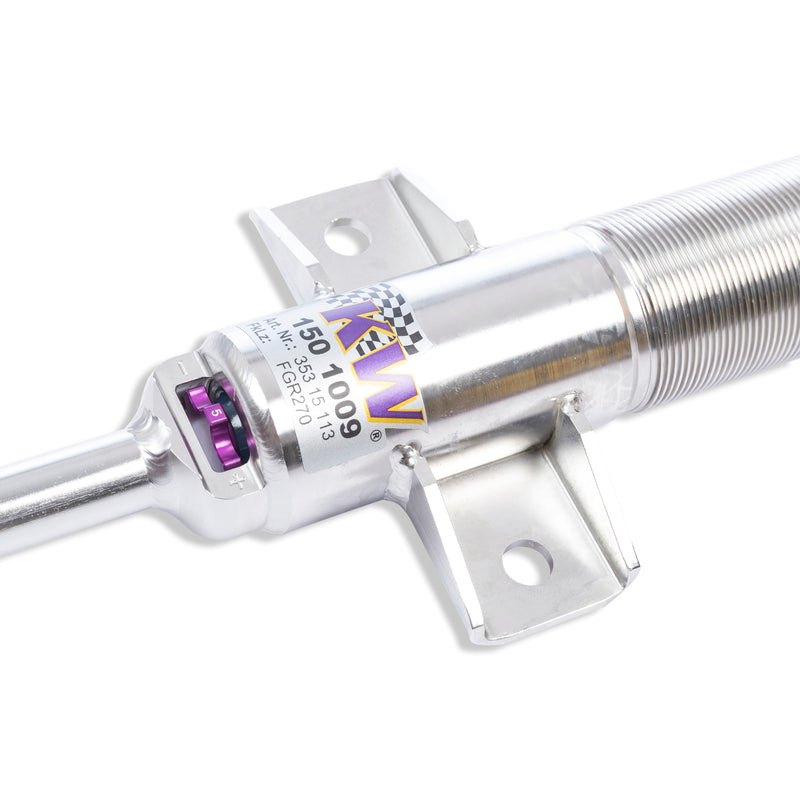 KW V3 inox gevindundervogn – KW 35215026