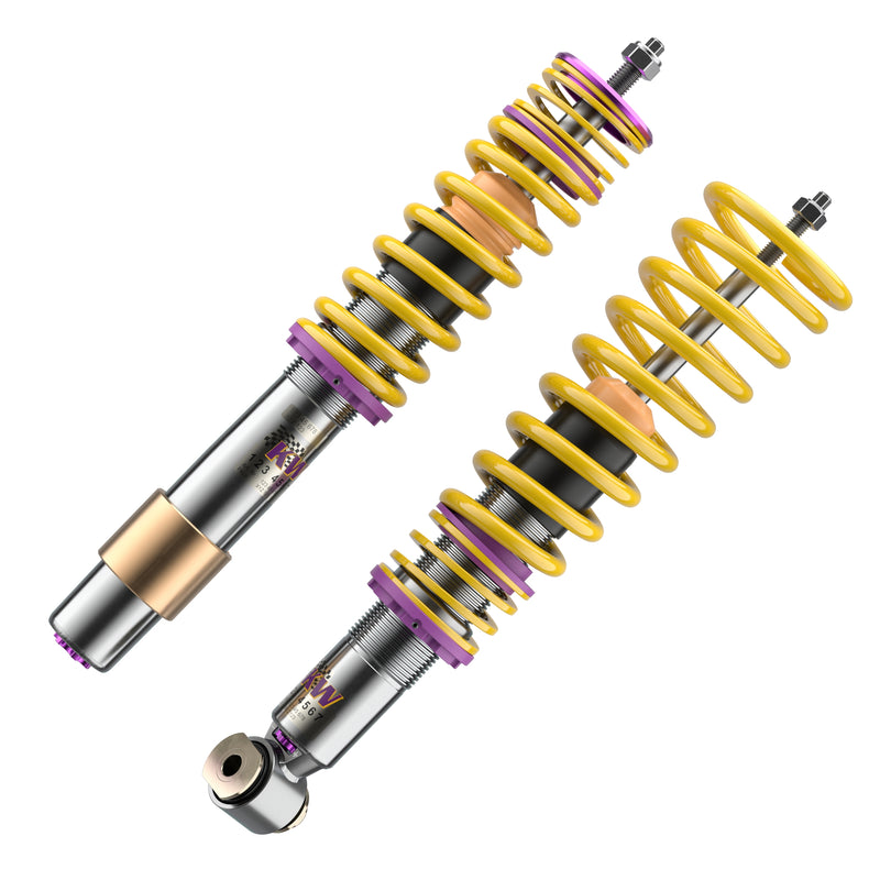 KW V3 inox gevindundervogn – KW 35220006