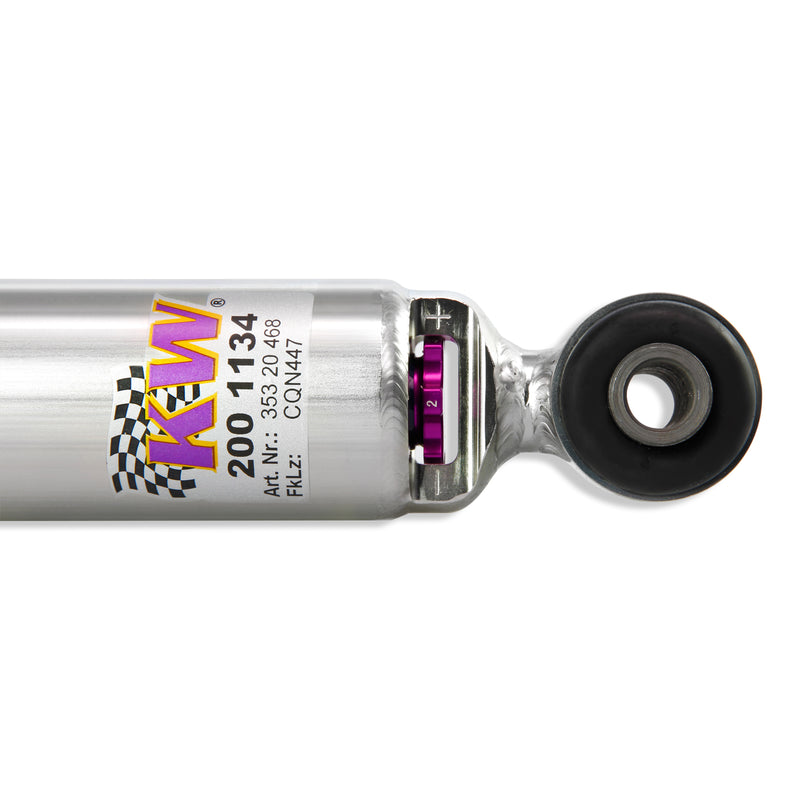 KW V3 inox gevindundervogn – KW 3522000D
