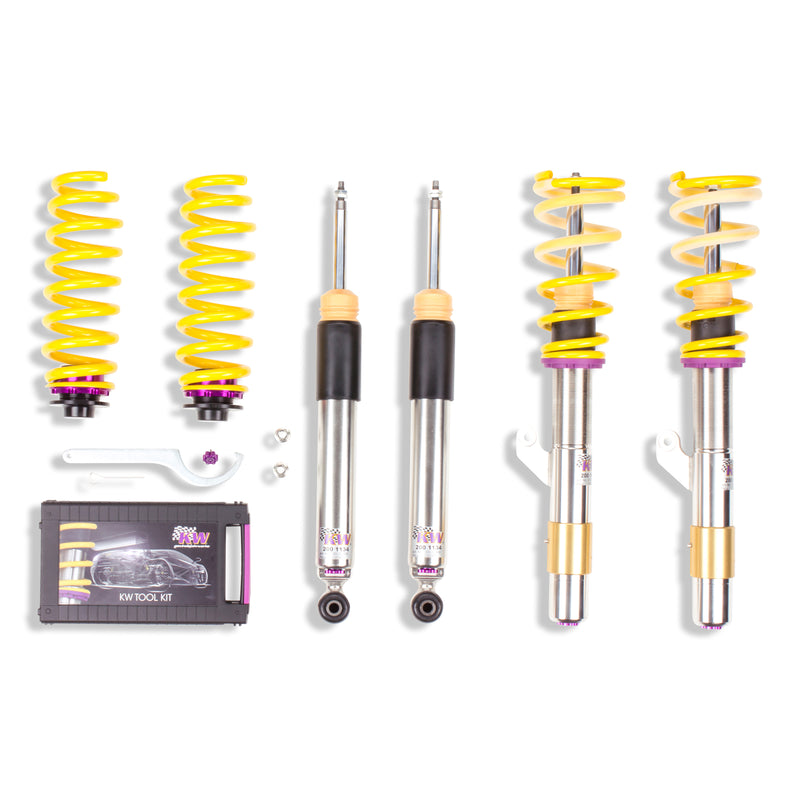 KW V3-gevindundervogn – BMW F30 (3L)