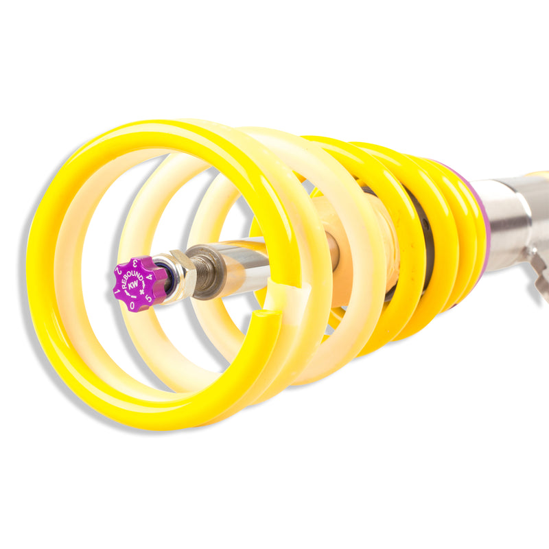 KW V3 inox gevindundervogn – KW 3522000F