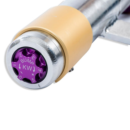 KW V3 inox gevindundervogn – KW 3522000J