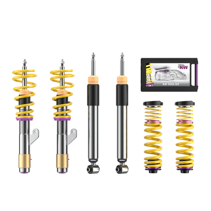 KW V3-gevindundervogn – BMW F32, F33, F36 (3C)