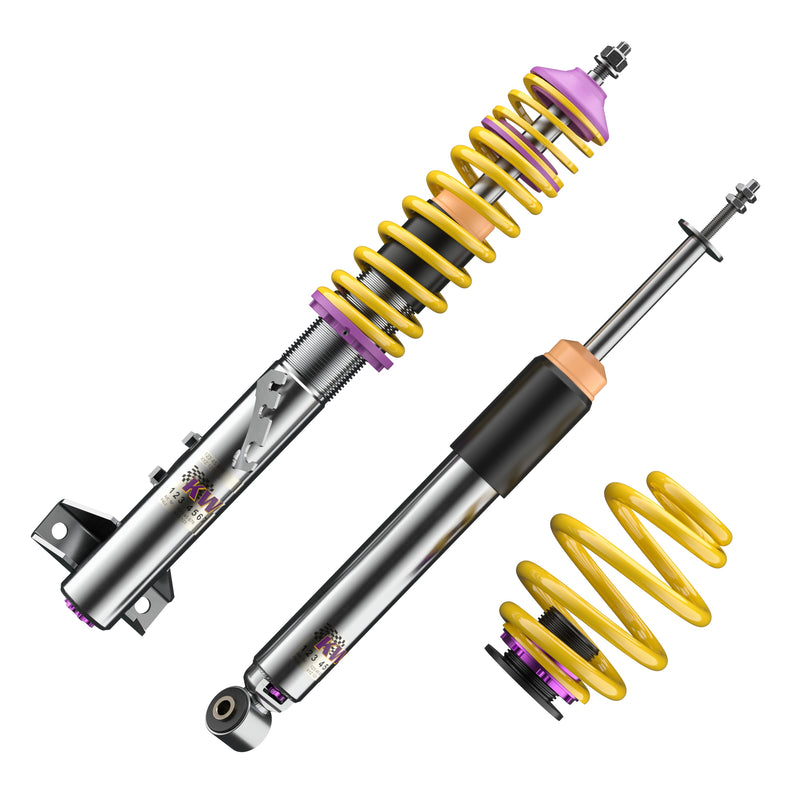 KW V3 inox gevindundervogn – KW 35220013