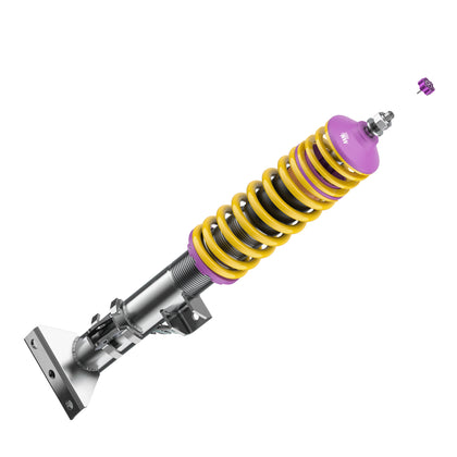 KW V3 inox gevindundervogn – KW 35220017