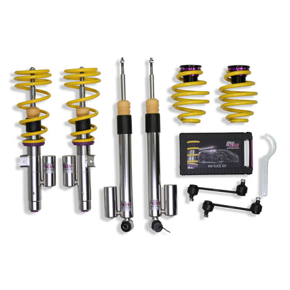 KW V3 inox gevindundervogn – KW 35220023