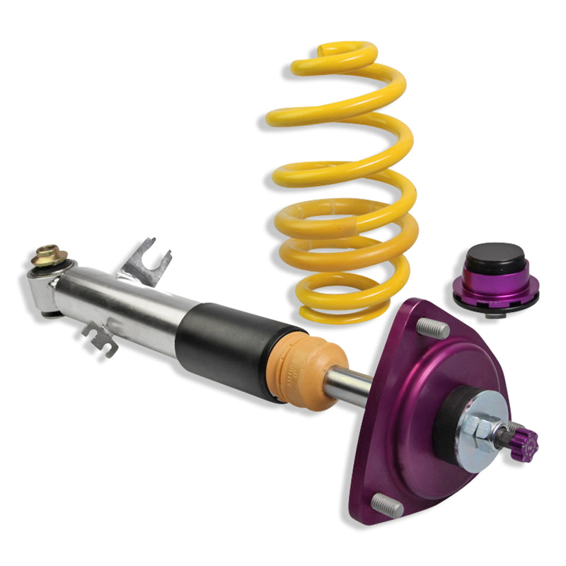 KW V3 inox gevindundervogn – KW 35220069