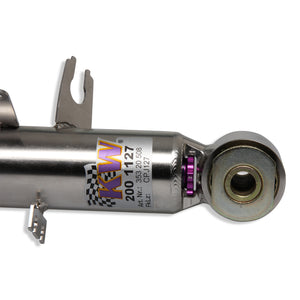 KW V3 inox gevindundervogn – KW 35220086