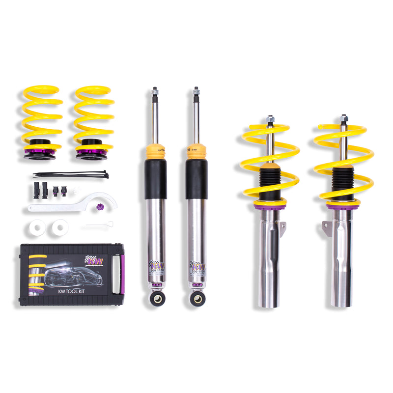KW V3 inox gevindundervogn – KW 352200AH