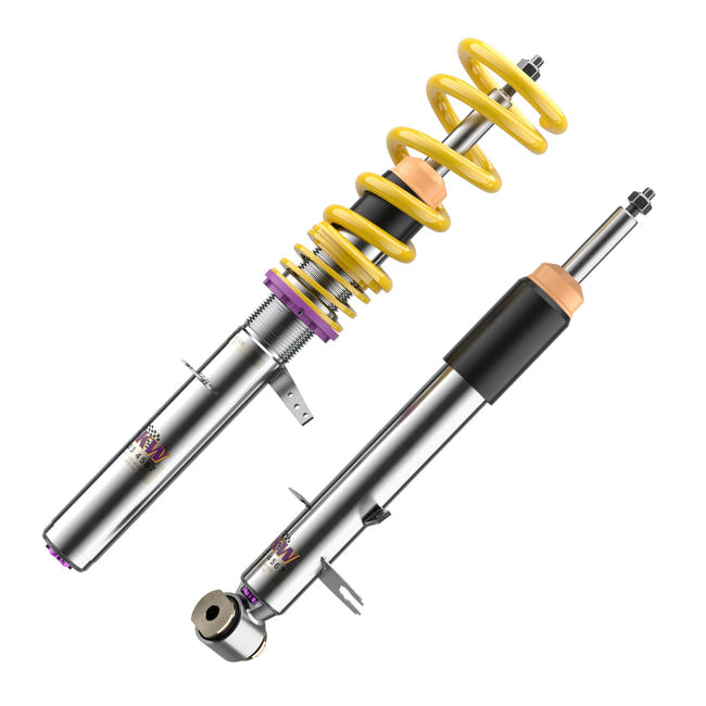 KW V3 inox gevindundervogn – KW 352200AL