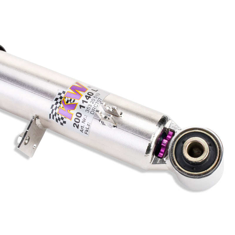 KW V3 inox gevindundervogn – KW 352200AP