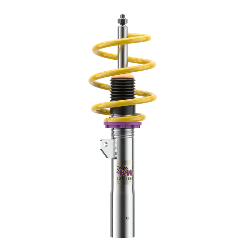 KW V3 inox gevindundervogn – KW 352200AT