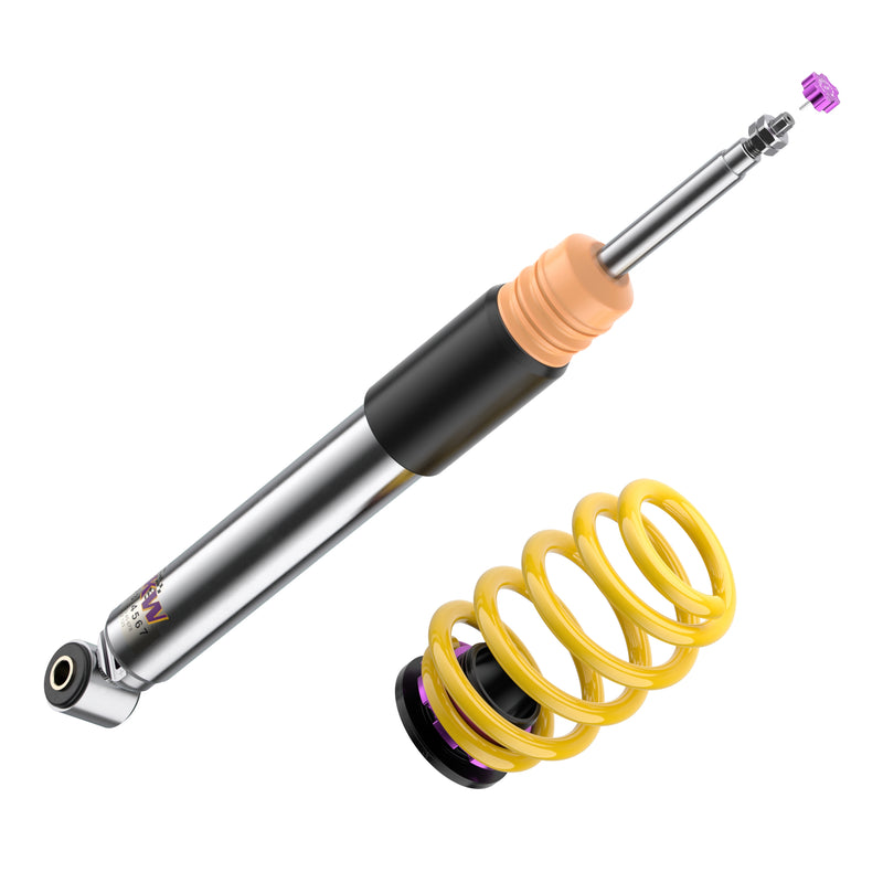 KW V3 inox gevindundervogn – KW 352200AT