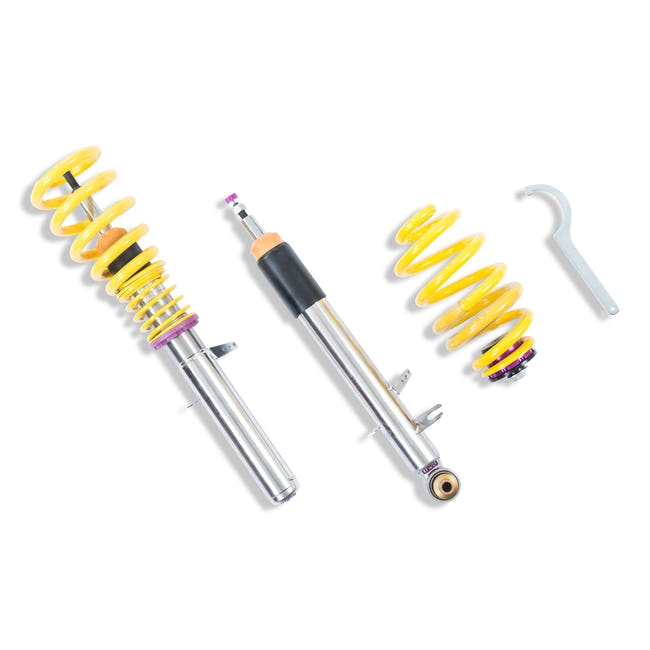 KW V3 inox gevindundervogn – KW 352200BJ
