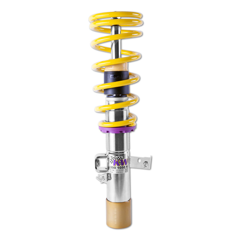 KW V3 inox gevindundervogn – KW 352200CG