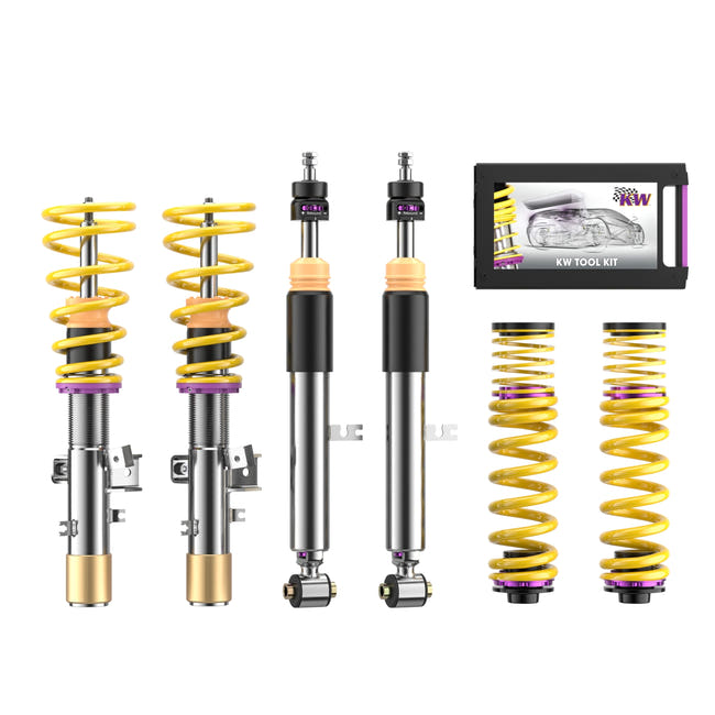 KW V3 inox gevindundervogn – KW 352200CJ
