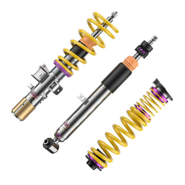 KW V3 inox gevindundervogn – KW 352200CK