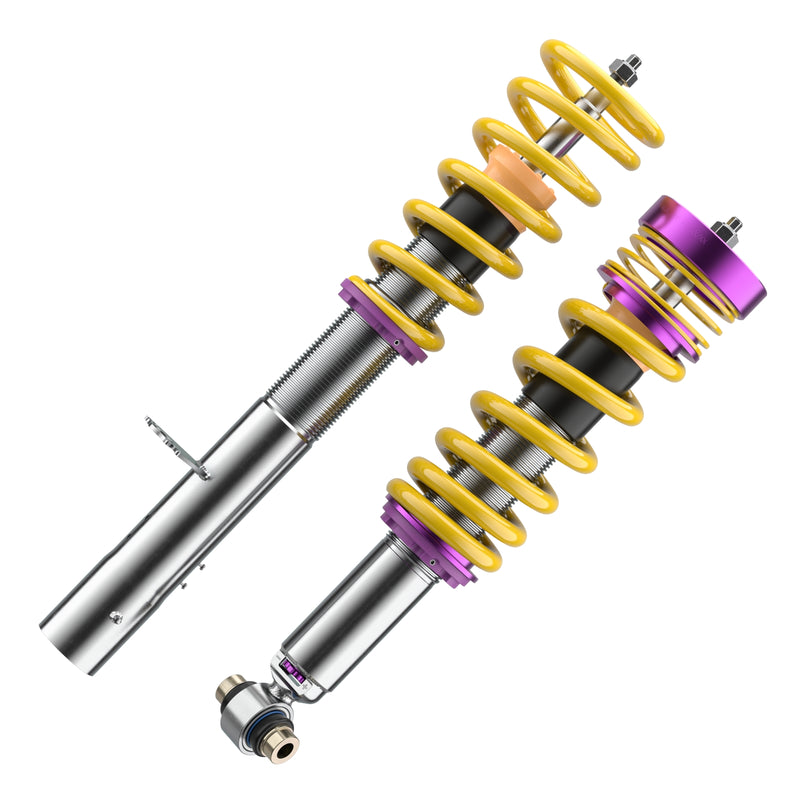 KW V3 inox gevindundervogn – KW 352200CR