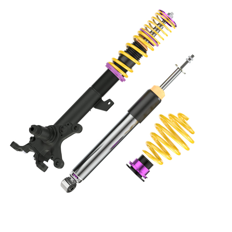 KW V3 inox gevindundervogn – KW 352200DB