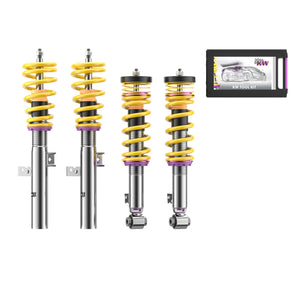 KW V3 inox gevindundervogn – KW 352200DE