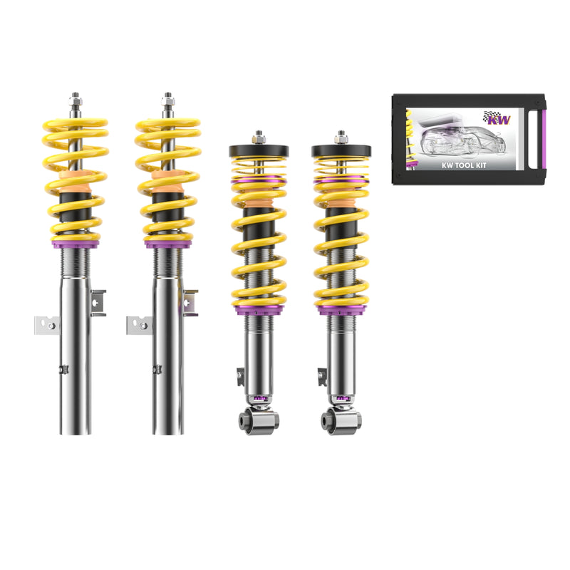 KW V3 inox gevindundervogn – KW 352200DE