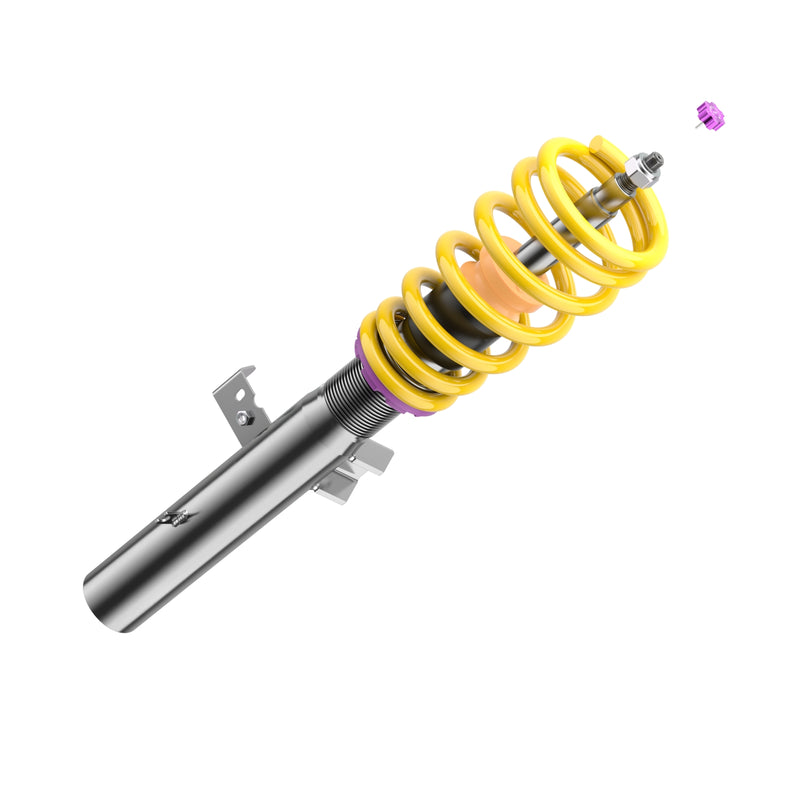 KW V3 inox gevindundervogn – KW 352200DE