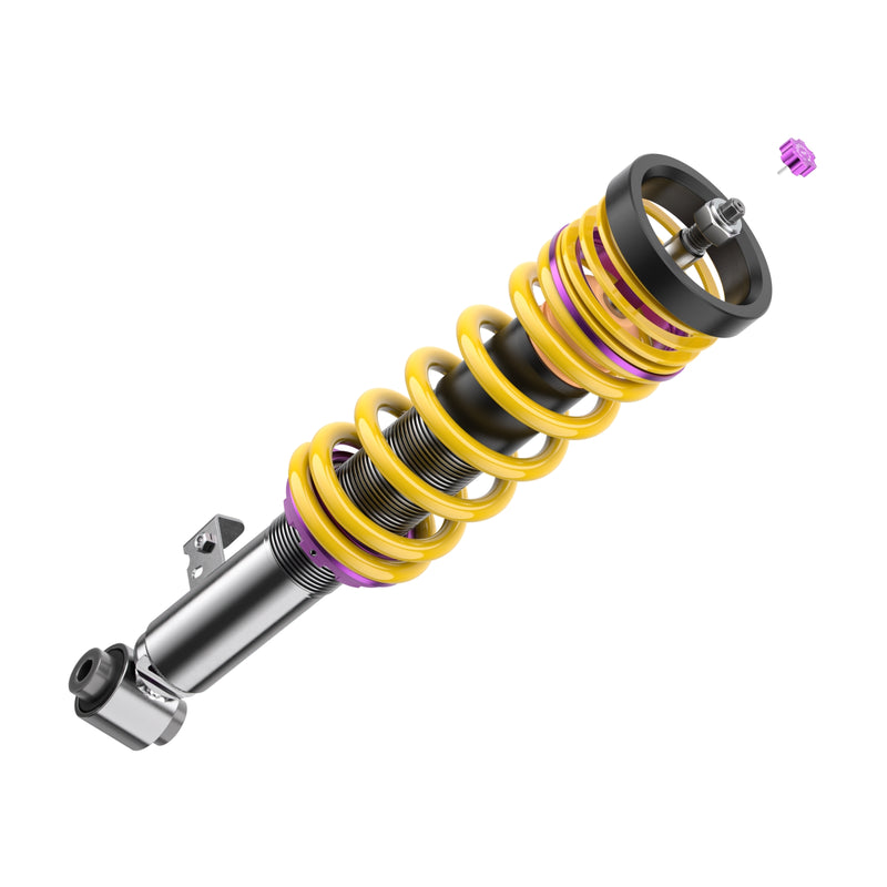 KW V3 inox gevindundervogn – KW 352200DE