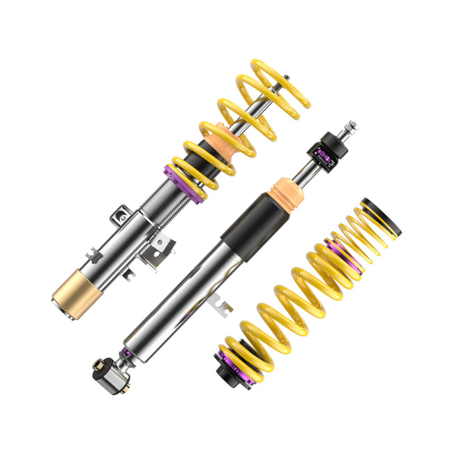 KW V3 inox gevindundervogn – KW 352200DK