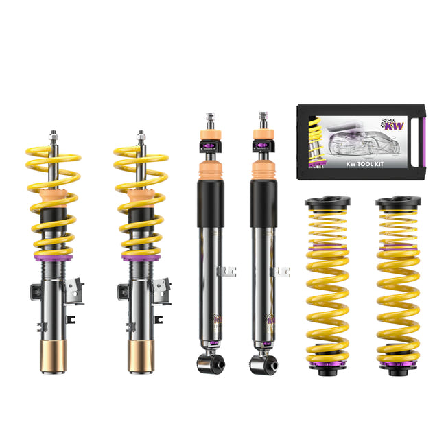 KW V3 inox gevindundervogn – KW 352200DU
