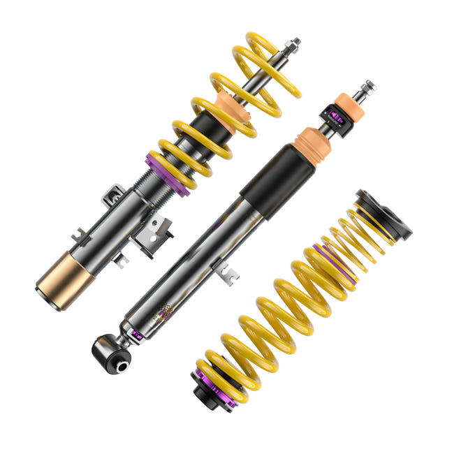 KW V3 inox gevindundervogn – KW 352200DU